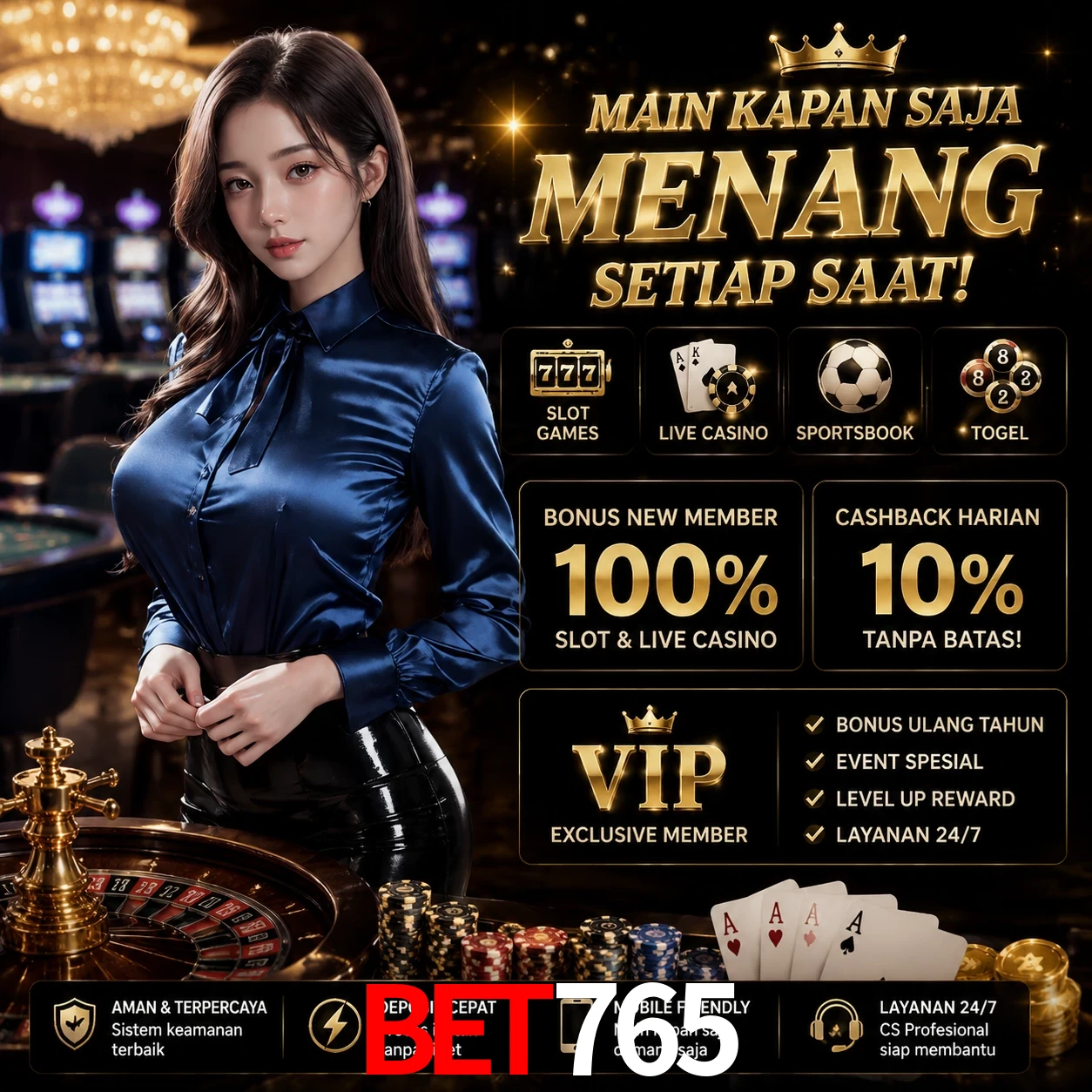 Central de dúvidas rápidas sobre o app bet765
